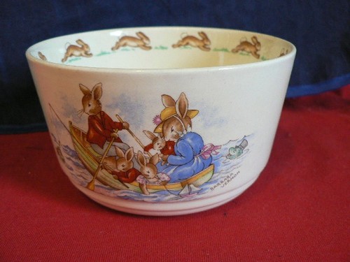 Royal doulton bunnykins casino - bunnykins,