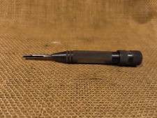 Rare Eclipse ? Pin Contacts Insertion Tool Military Aviation Auto Punch Tool