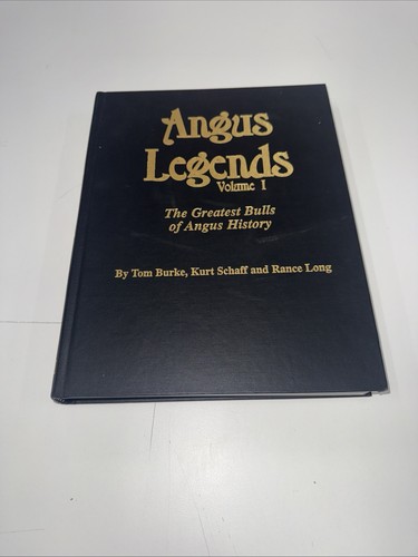 Angus legends greatest - angus,