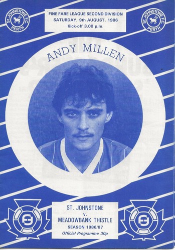 Johnstone meadowbank - johnstone, v