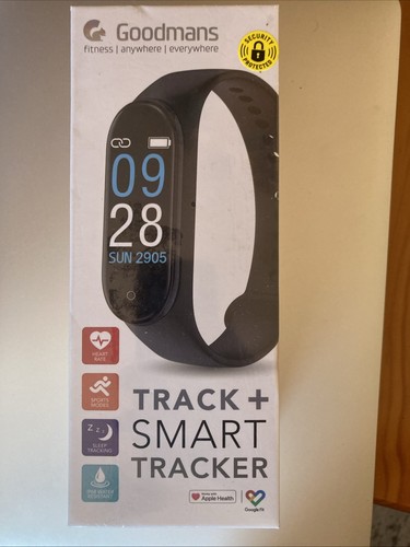 Goodmans track smart tracker - goodmans,