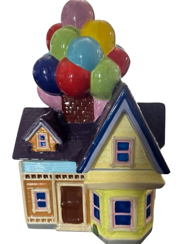 Disney parks house ceramic - disney, up