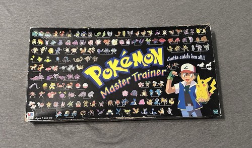 Hasbro pokemon master - hasbro, trainer