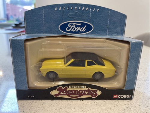 Corgi toys 61213 motoring - toys,