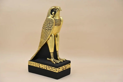 Rare pharaonic statue god - pharaonic, of