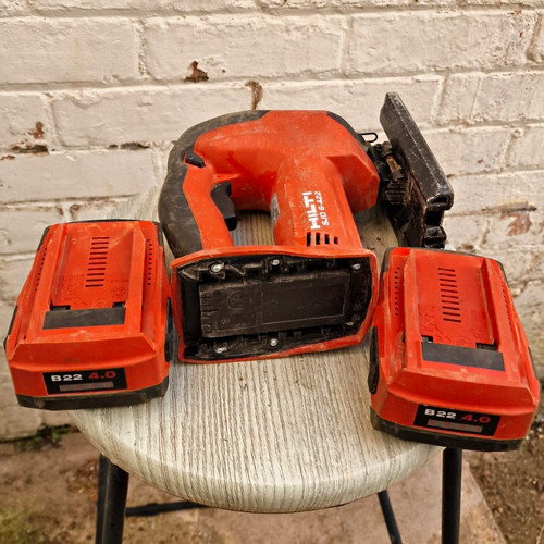Hilti sjd a22 22v - hilti, cordless