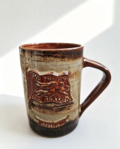 Hull studio pottery mug the - mug,