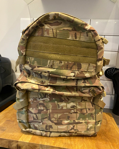 Kombat tactical 40l medium - kombat,