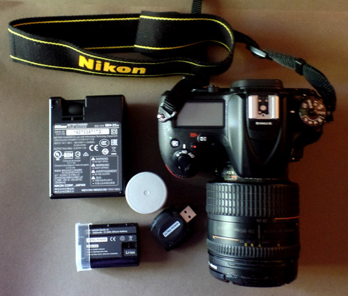 Nikon digital camera d7200 - nikon,
