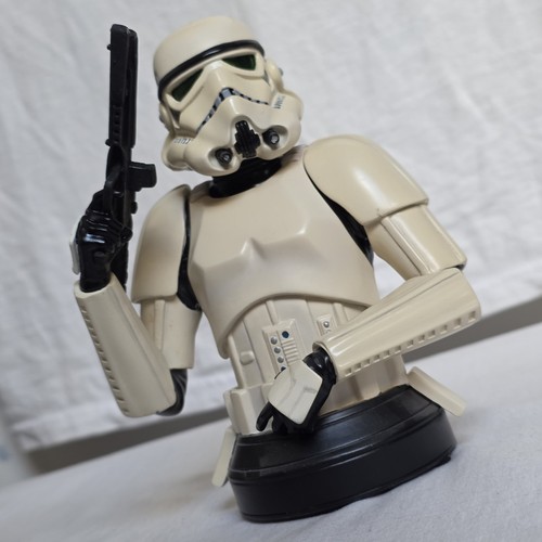 Stormtrooper bust star - stormtrooper, wars