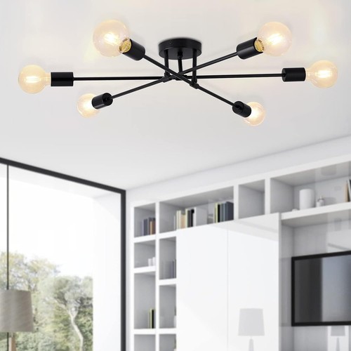 Light sputnik chandeliers - sputnik,