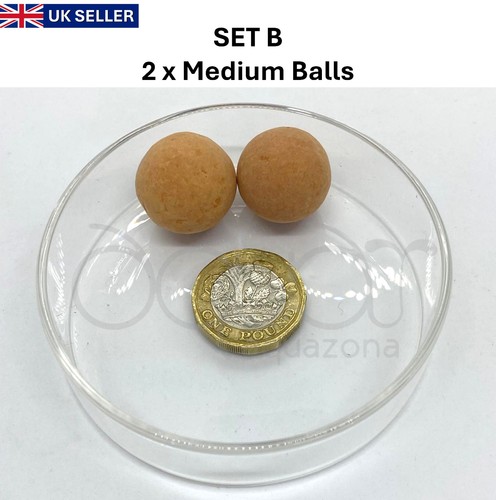 Mineral balls for shrimp - balls,