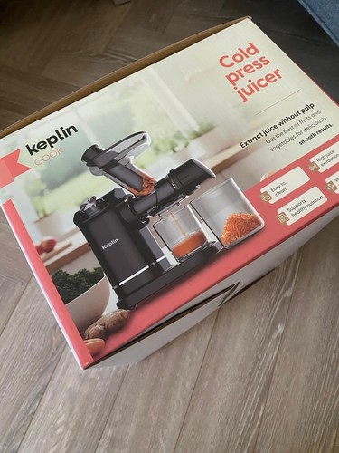 Cold press juicer machine - cold,