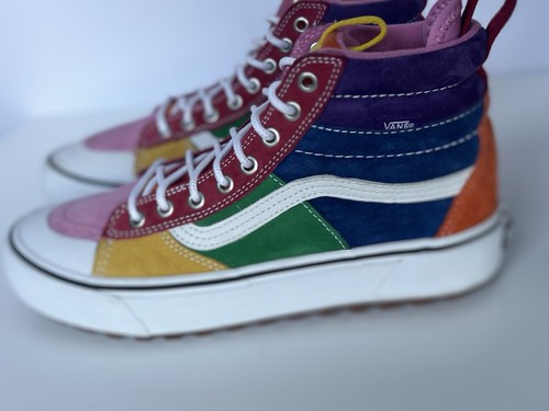 Vans sk8 mte dx rainbow - mte,