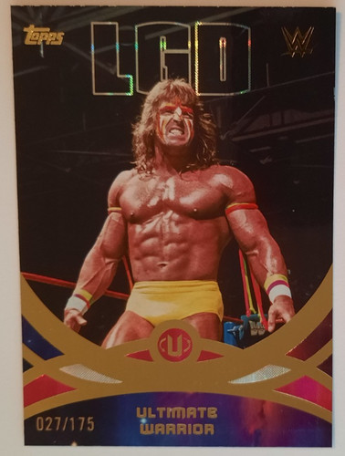2026 topps universe wwe - topps,