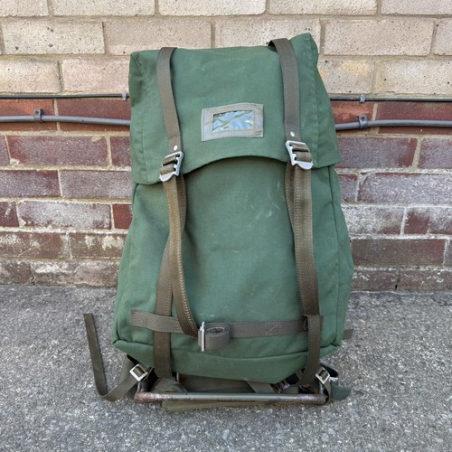 Swedish army lk35 - lk35, bergen
