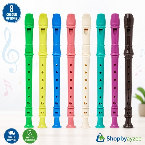Plastic holes soprano - plastic,
