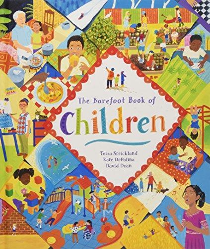 The barefoot book children - book,