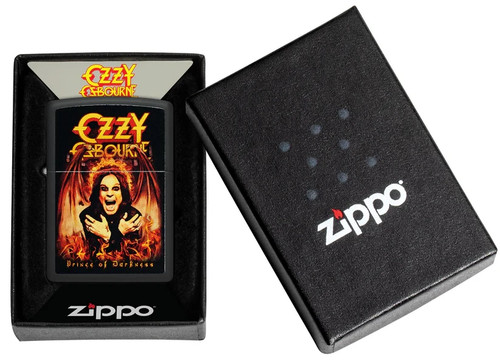 Zippo lighter prince - zippo, of