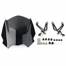Motorcycle Front Windshield