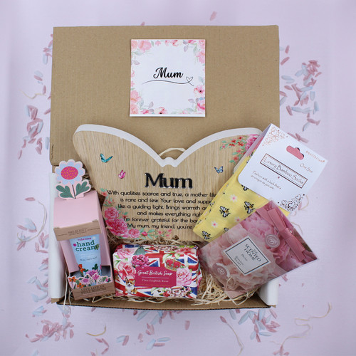 Mum butterflies bees gift - -,