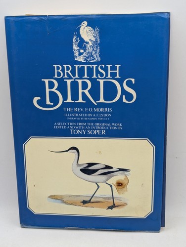 Morris british birds - o,