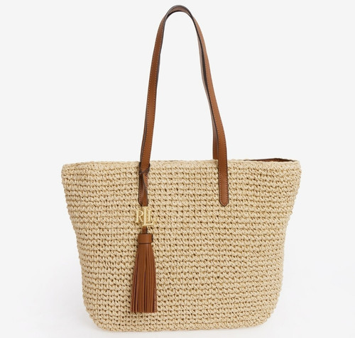 Ralph lauren natural - tan, woven