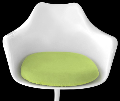 Slip cushion cover for - cushion,
