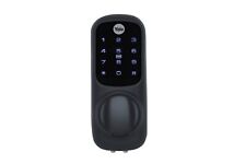 Yale Smart Keyless Connected Smart Door Lock YD-01-CON-BL - Refurbished