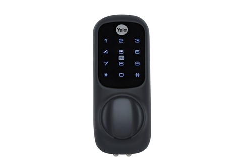 Yale smart connected - smart, door