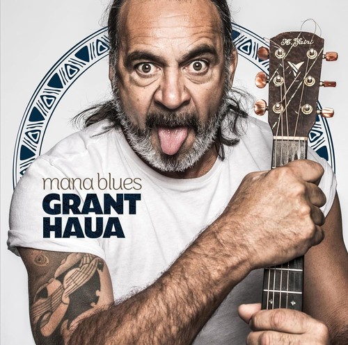 Mana blues vinyl - mana,
