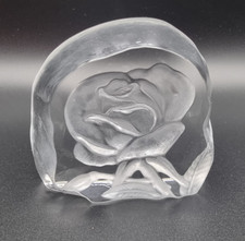 Signed Capredoni Glass