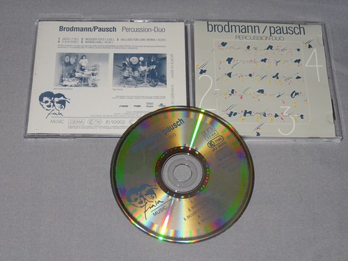Brodmann pausch percussion - brodmann-pausch,