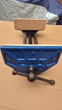 Inch woodworkers bench - inch, vice