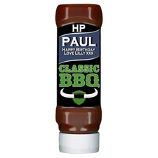 Personalised HP Classic BBQ