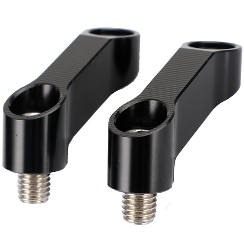 10mm mirror riser - 10mm, x