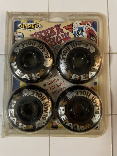 Vintage hyper freak show - freak, black