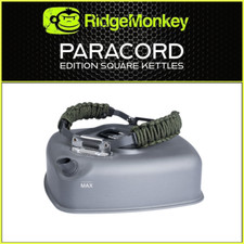 RIDGEMONKEY PARACORD EDITION
