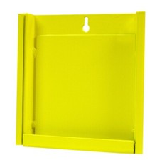 Yellow Steel Heavy Duty Target