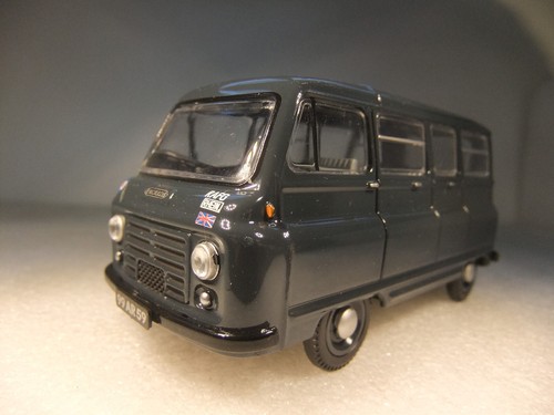 Oxford morris j2 van - oxford,