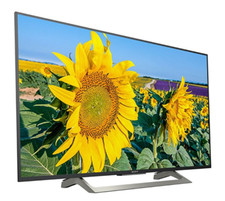 SONY BRAVIA KD-55XF8096 55" LED BACKLIT LCD TV  4K NOT TURNING ON NEEDS REPAIR