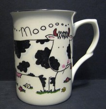  Moo Cow Fine Bone China Mug