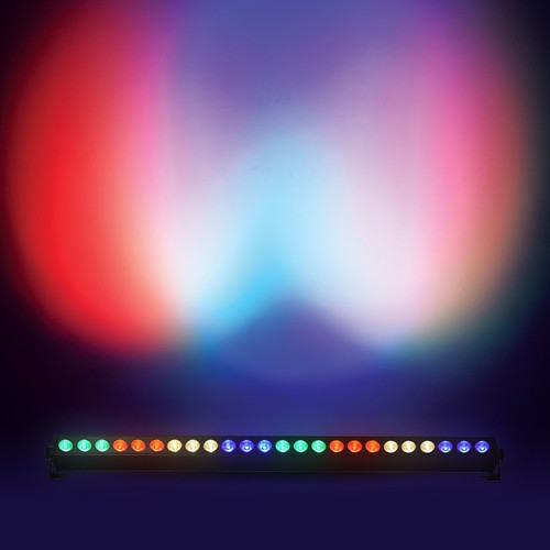 Bar led rgb dmx light - c-bar, 24