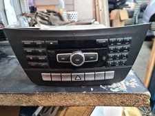 MERCEDES BENZ W204 C CLASS SAT