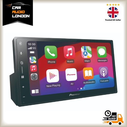 Pioneer sph da77dab dab - sph-da77dab, 6.8"