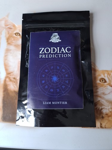 Zodiac prediction liam montier - zodiac,