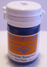 RailMatch 2207 BR Rail Blue Blue/Grey Stock Loco Etc Acrylic Paint 18ml Pot+POST