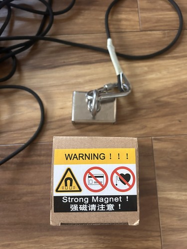 120kg fishing magnet recovery - magnet,