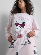 Snoopy Peanuts Womens Cosy