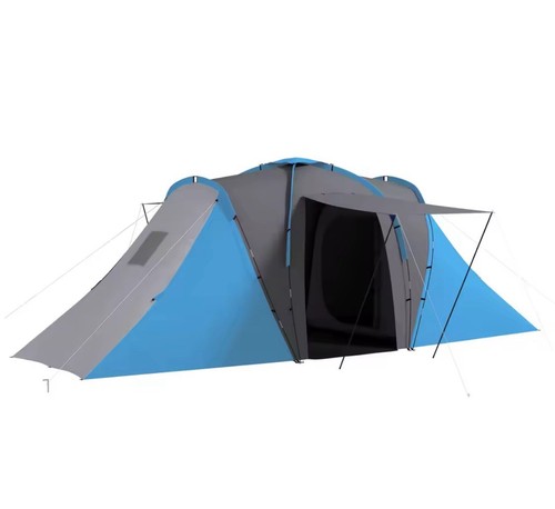Person tunnel tent - person, 2